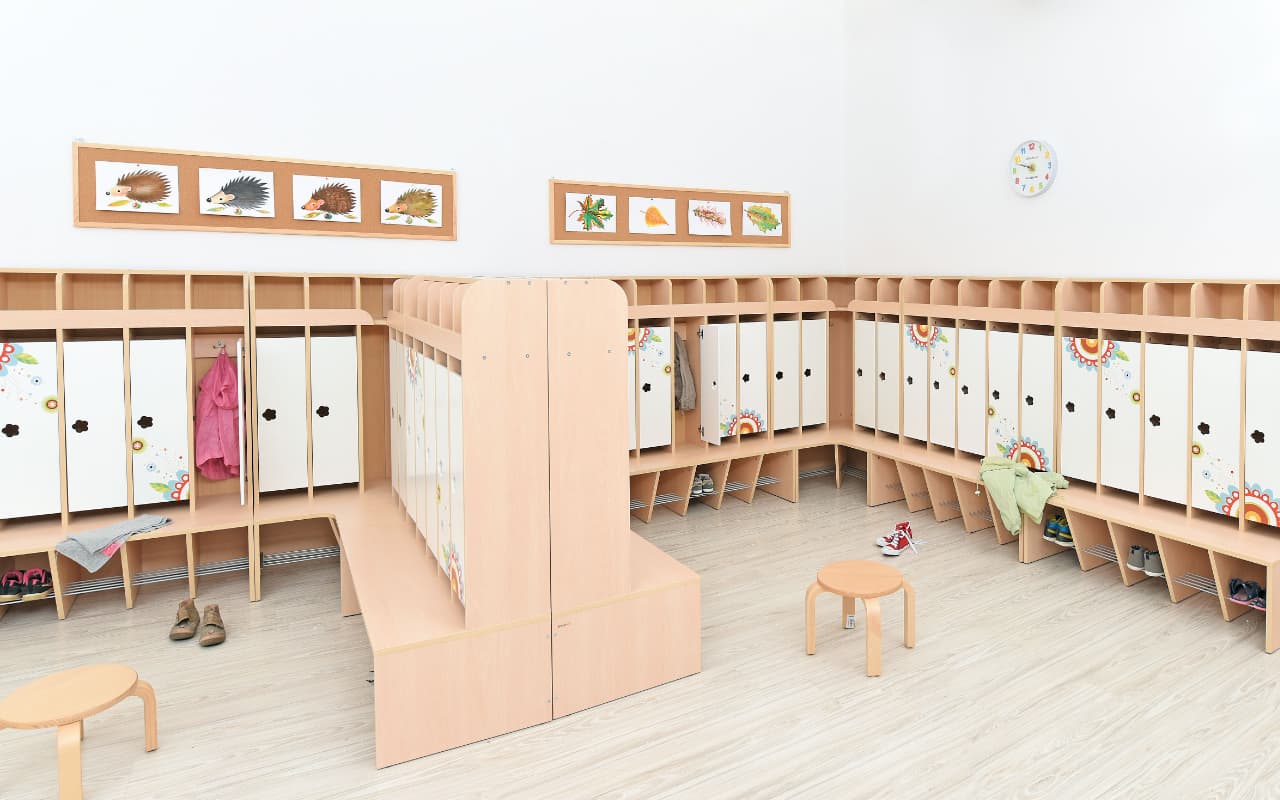 Square locker - Immagine 3