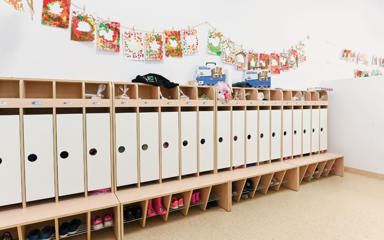 Square locker - Immagine 5