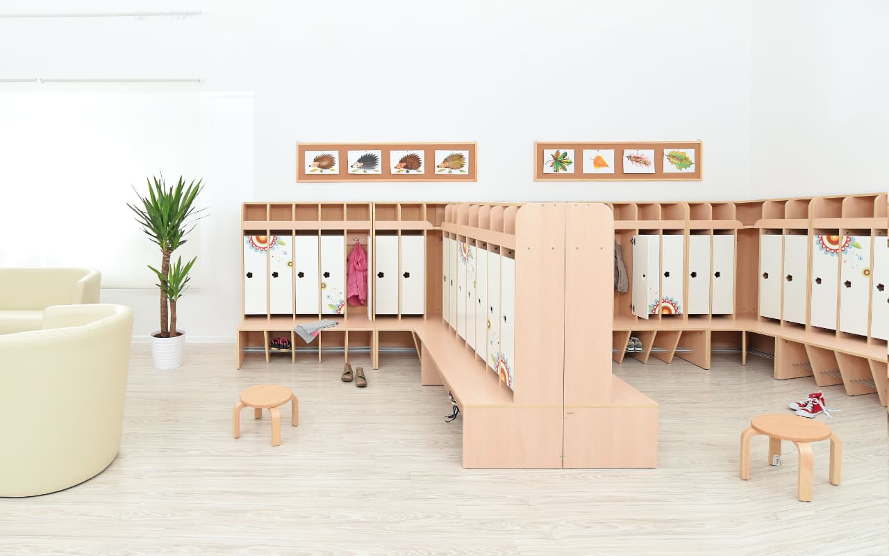 Square locker - Immagine 2
