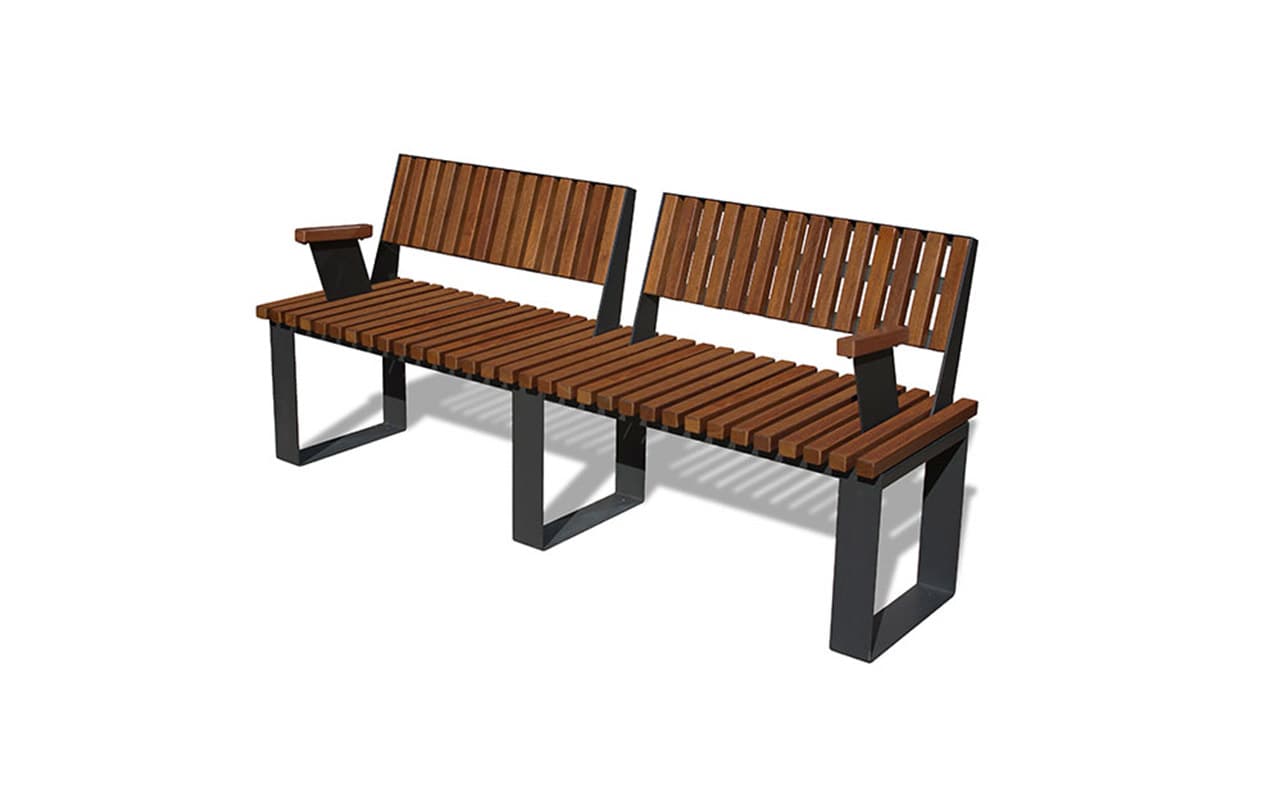 Malaga bench 1 - Immagine 3