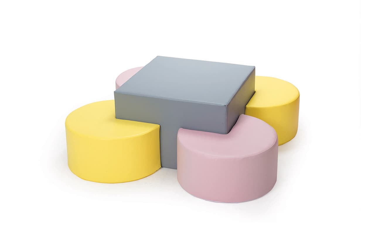 Prodotto Pastel set