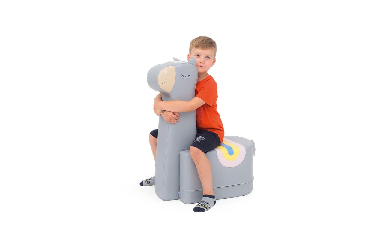 Alpaka Pouf - Immagine 2