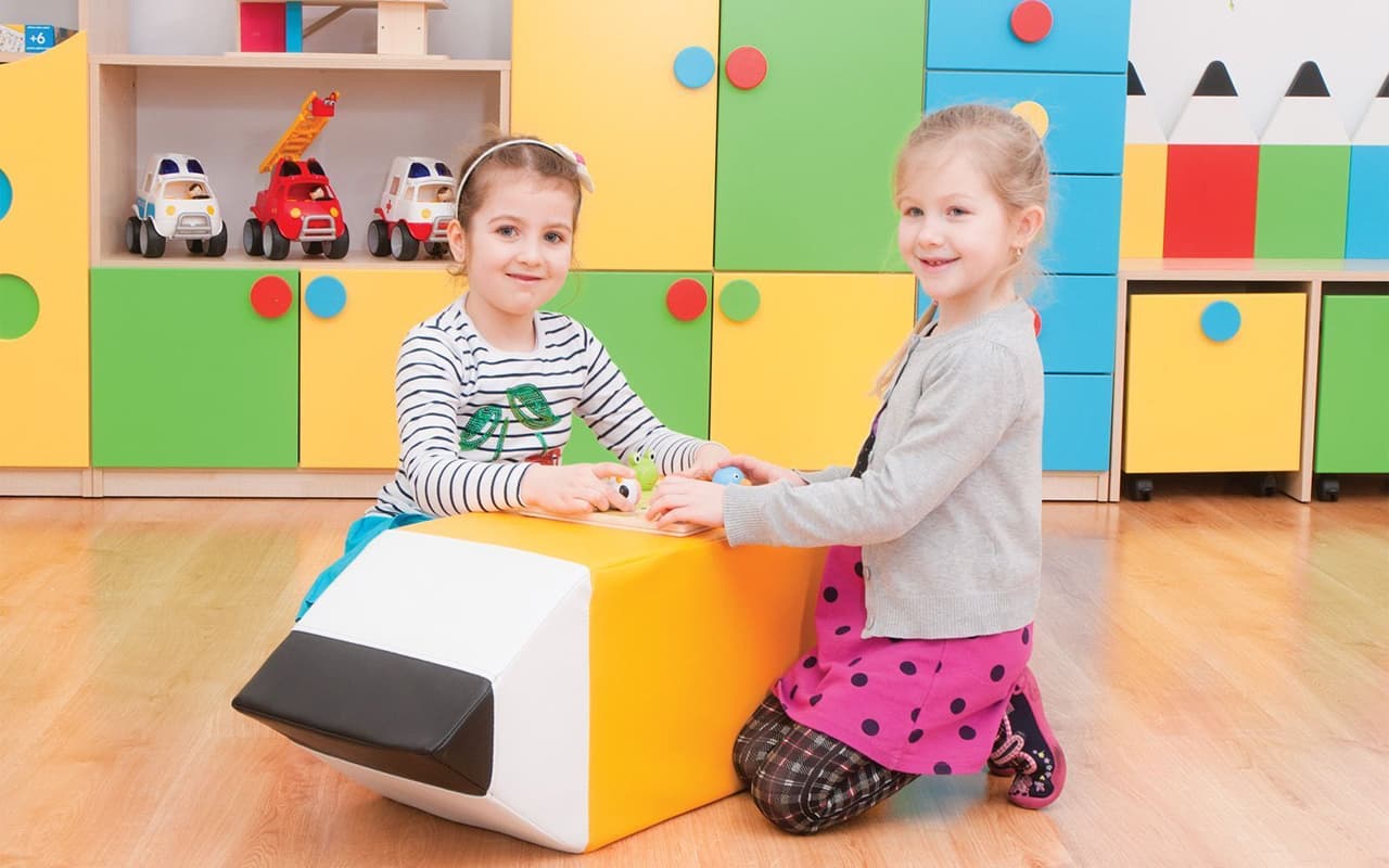 pouf matita colorata - Immagine 5
