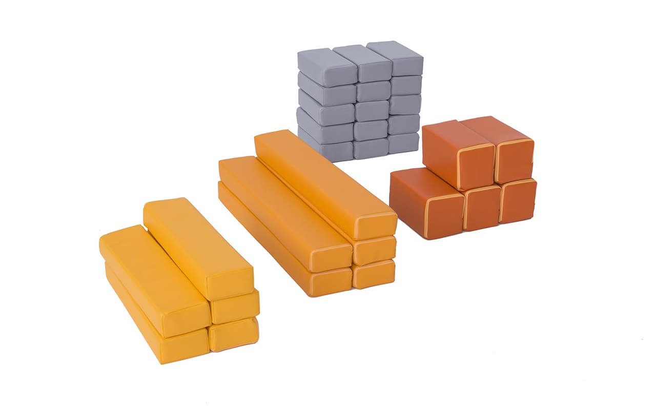 set brick - Immagine 2