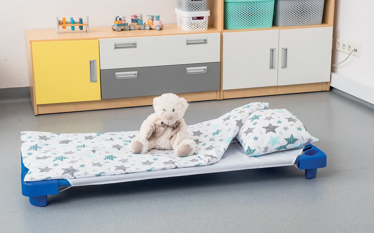 Vorschule Kinderbett - Immagine 3
