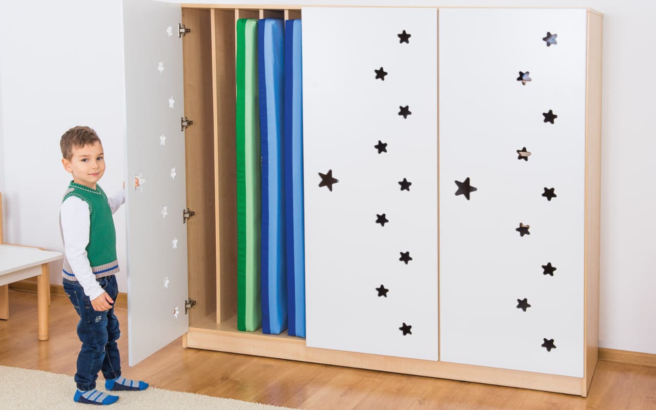 Double colour mattress - Immagine 9