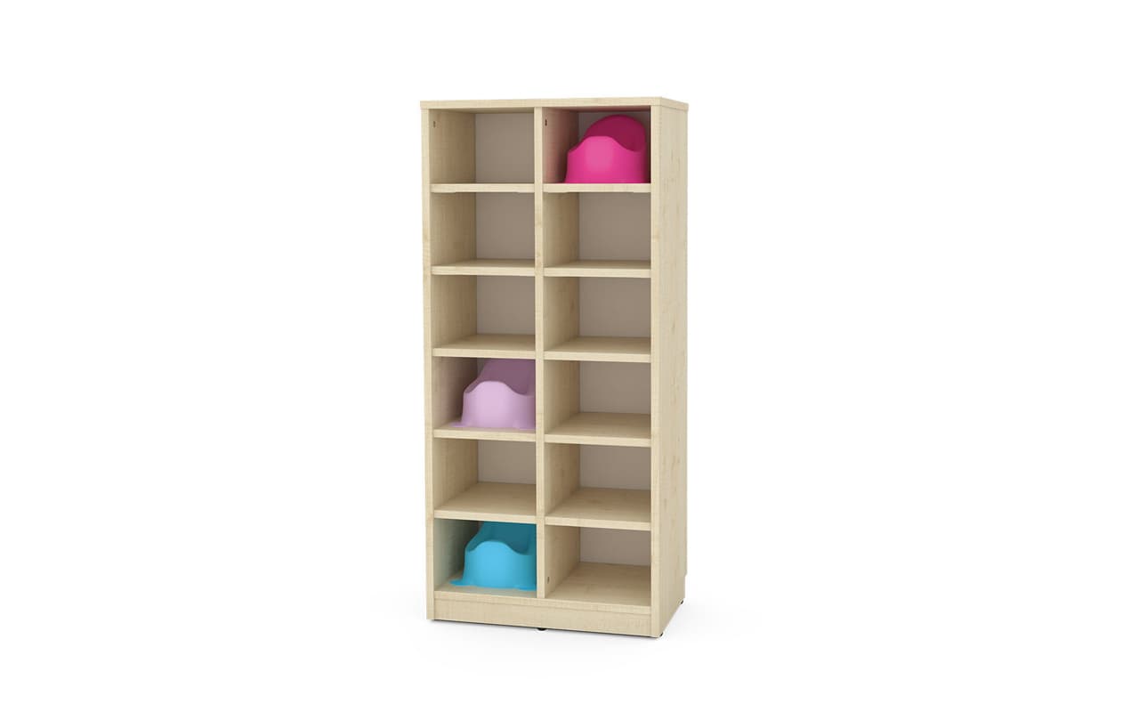 Shelves 12 potties - Immagine 2