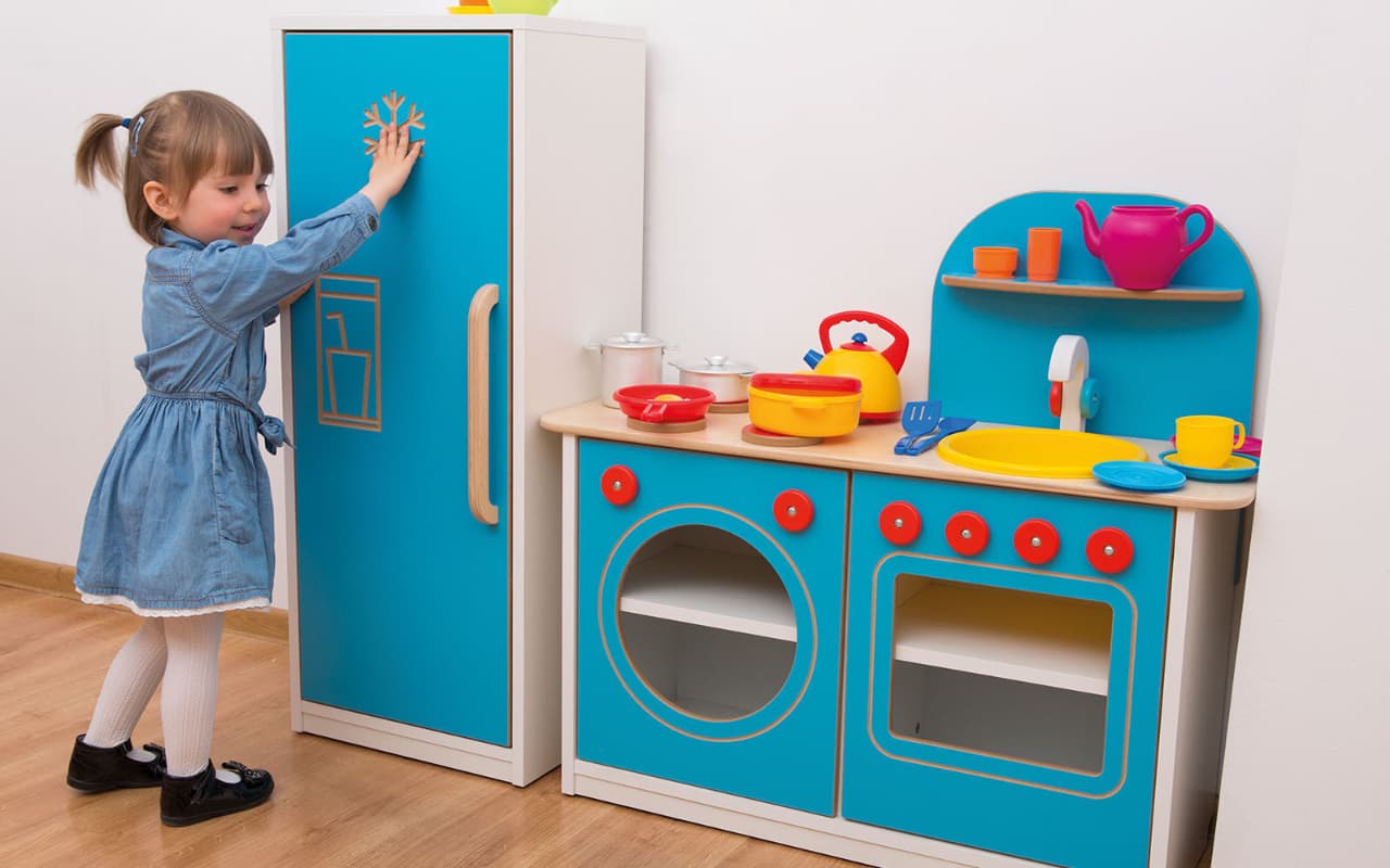 Blue fridge - Immagine 4