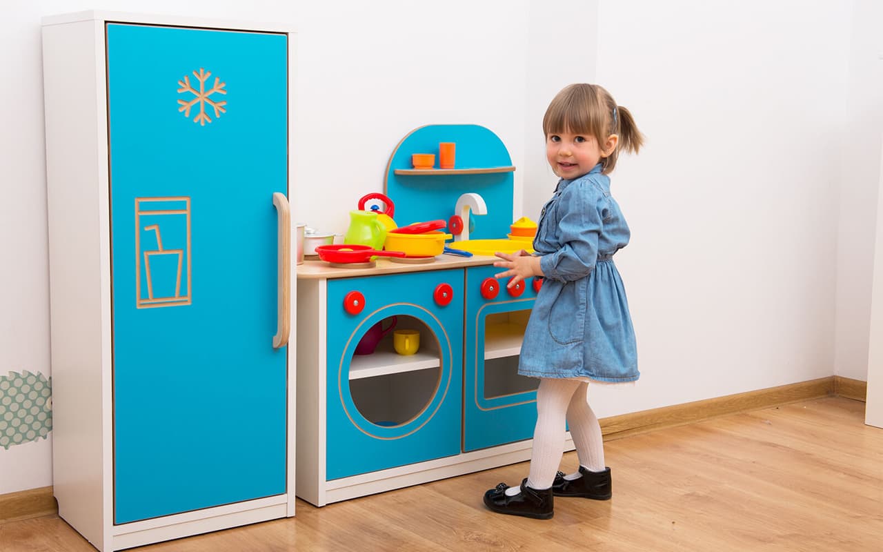 Blue fridge - Immagine 3