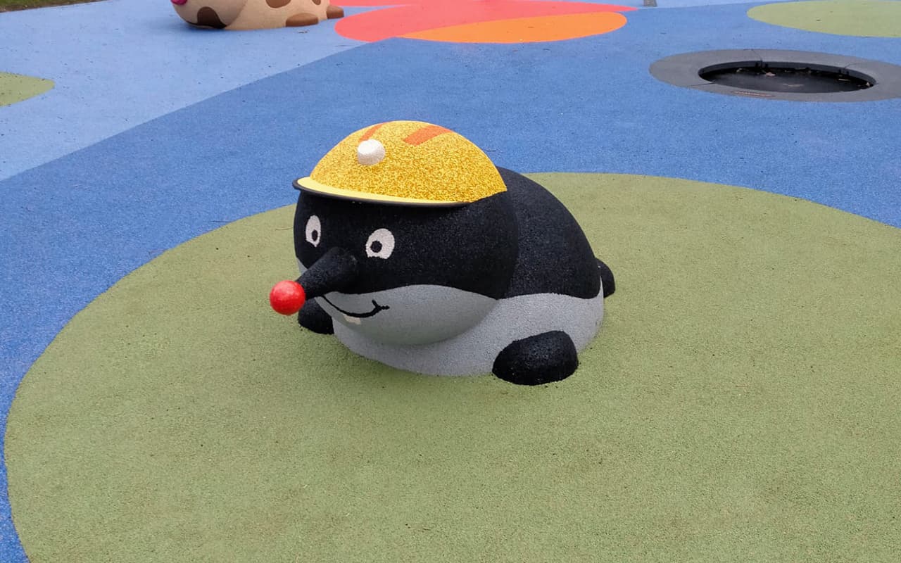 Mini mole - Immagine 3