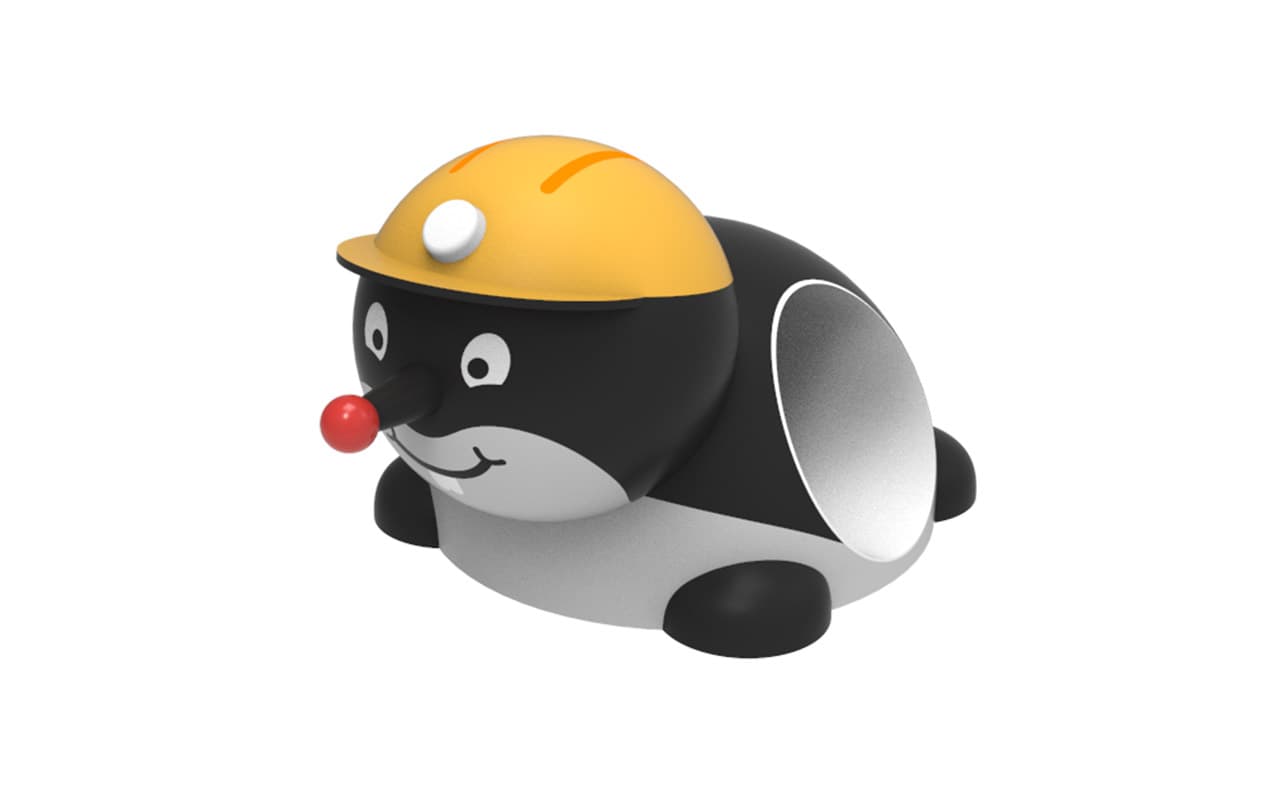 Mini mole - Immagine 2