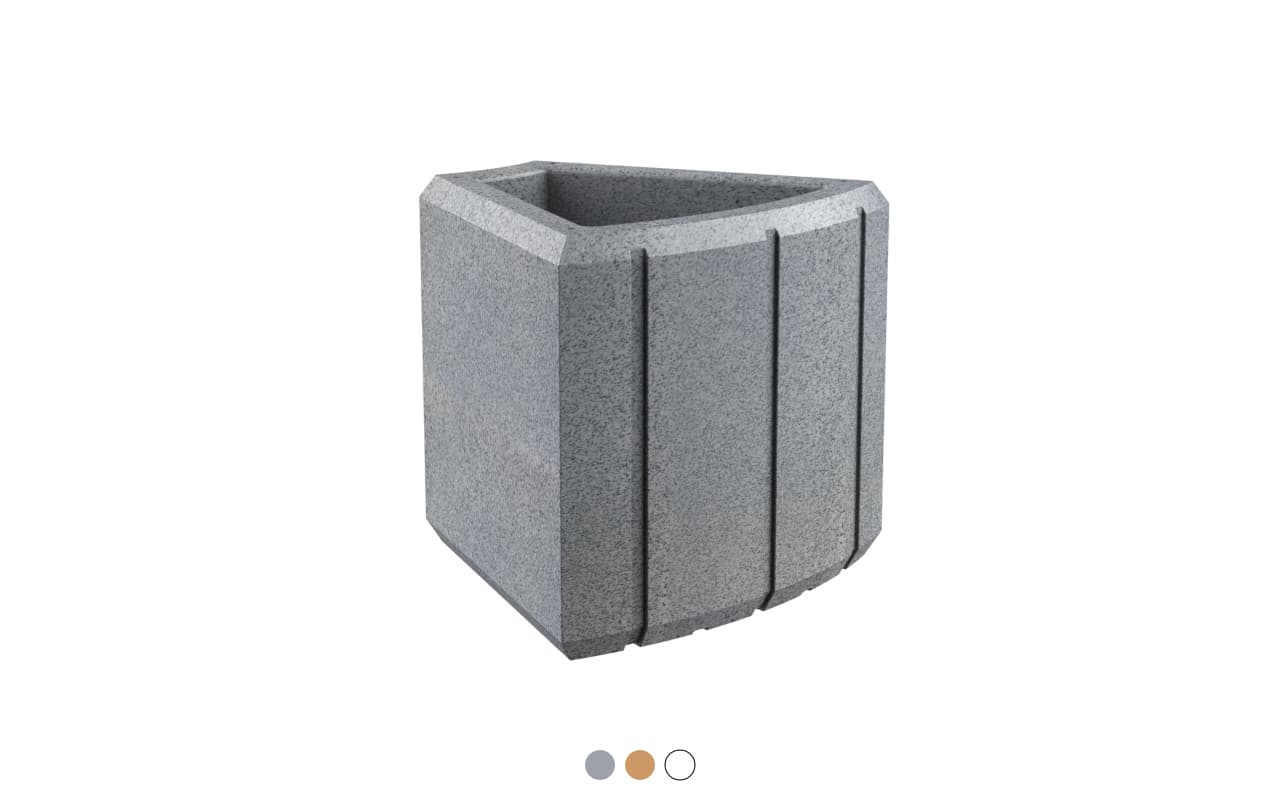 Produkt pla heba gebogen