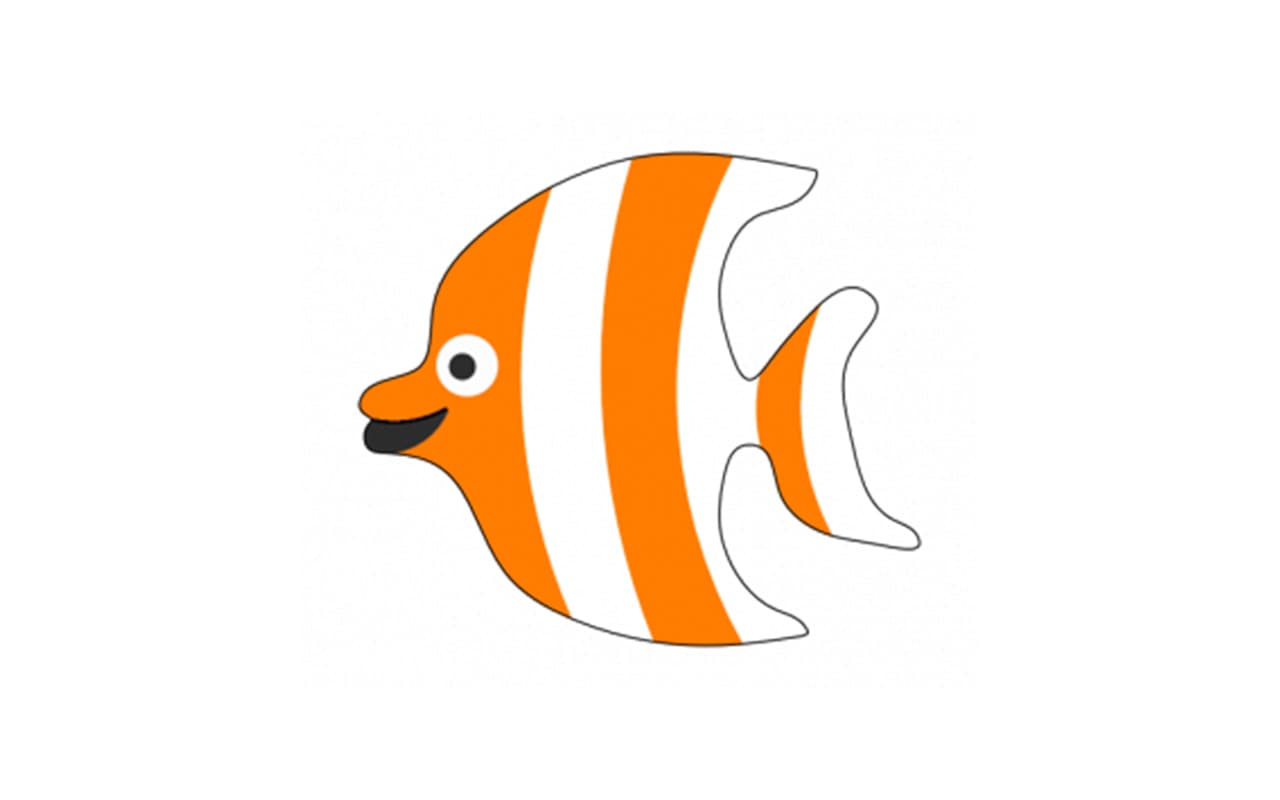 pesce-righe