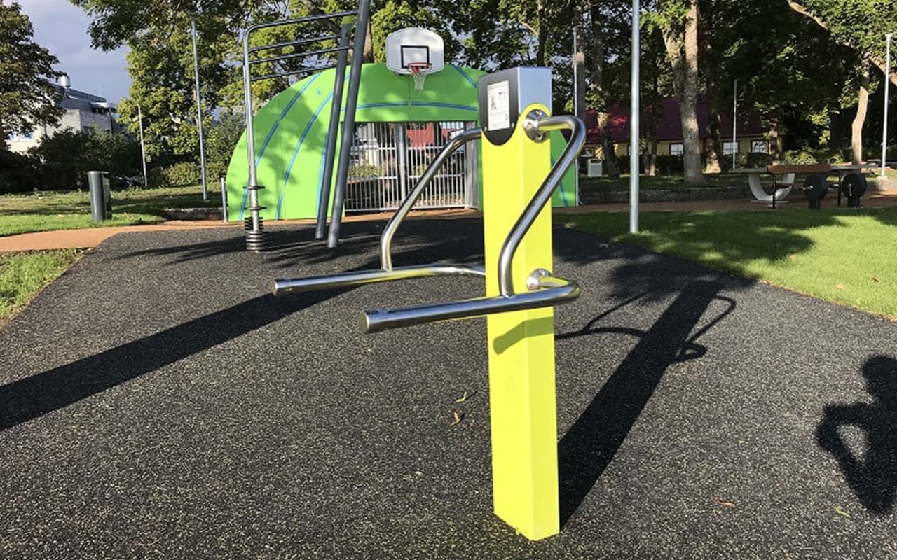 PARALLEL BARS INCLUSIVE - Immagine 3