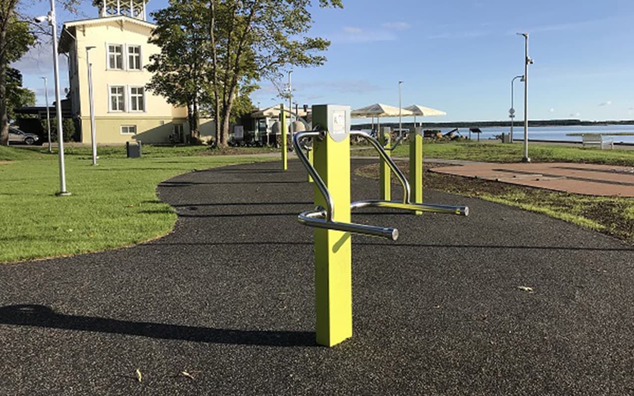 PARALLEL BARS INCLUSIVE - Immagine 2