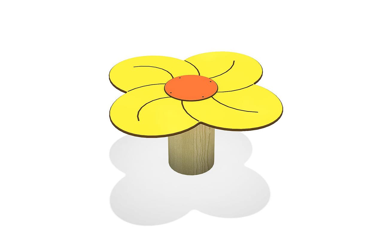 TABLE FLOWER - Immagine 3