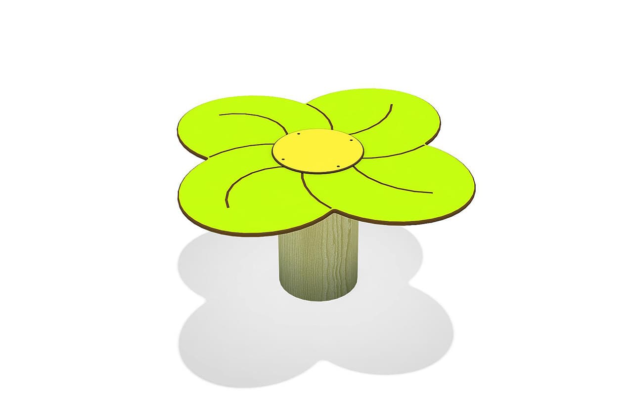 TABLE FLOWER - Immagine 2