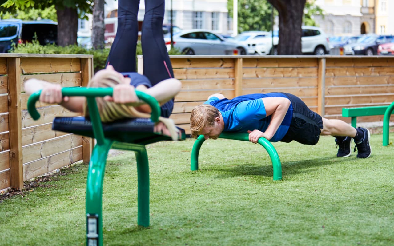 PUSH UP - Immagine 7