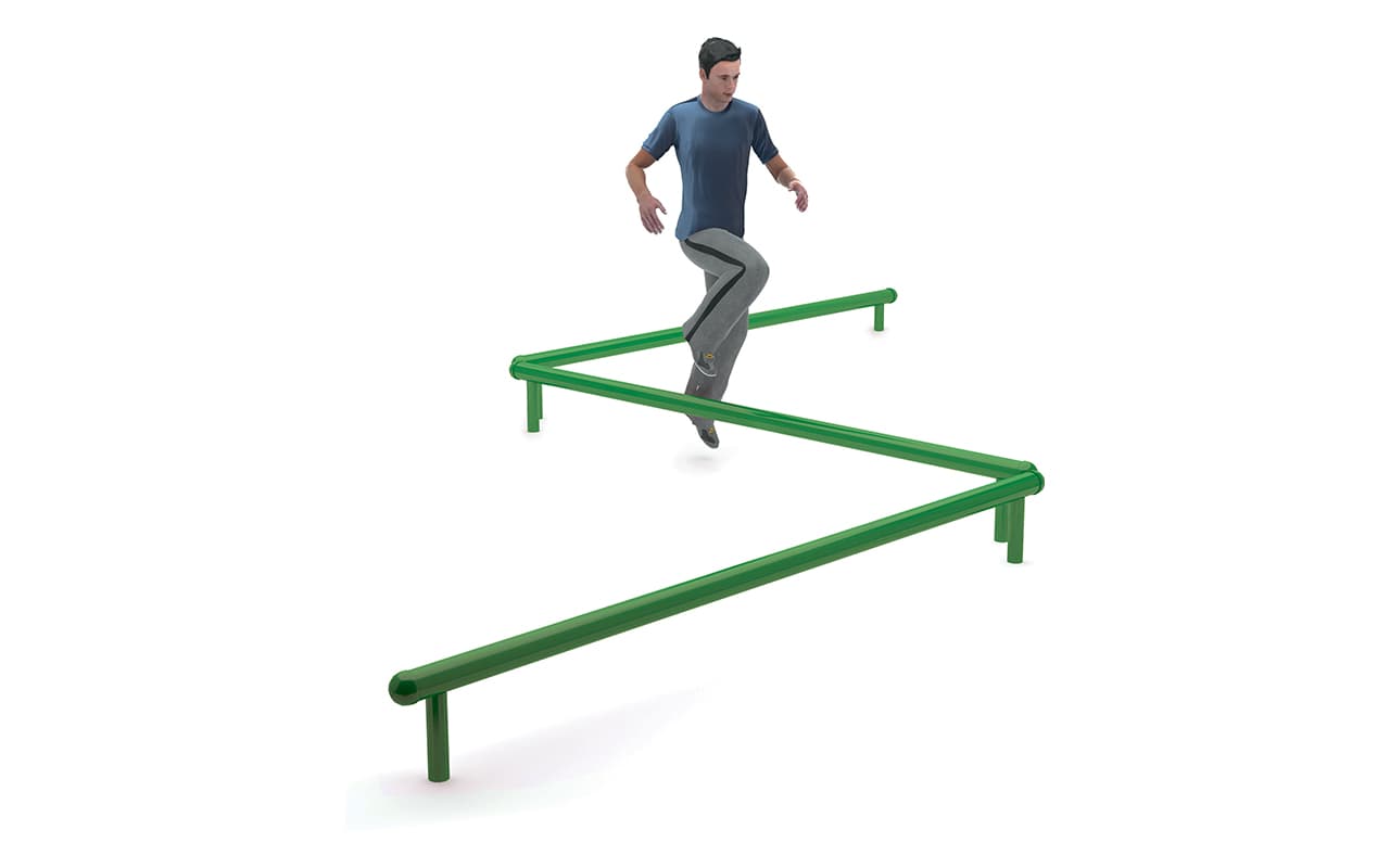 BEAM JUMP - Immagine 2