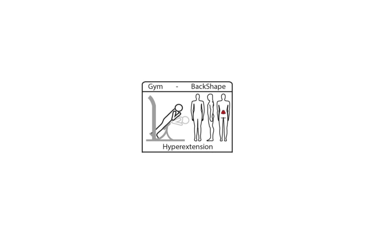 BACK SHAPE - Immagine 7