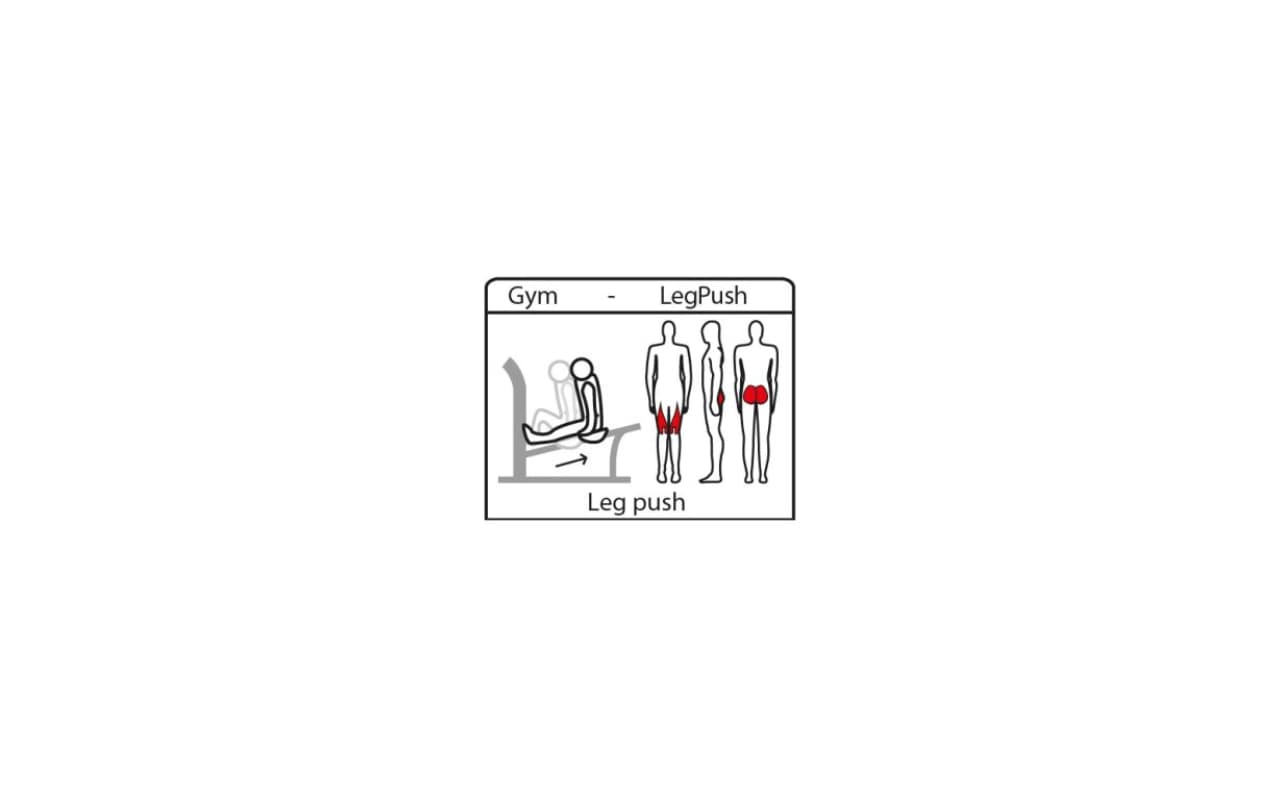 LEG PUSH - Immagine 6