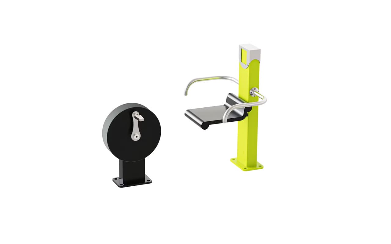 BIKE FIT SENIOR