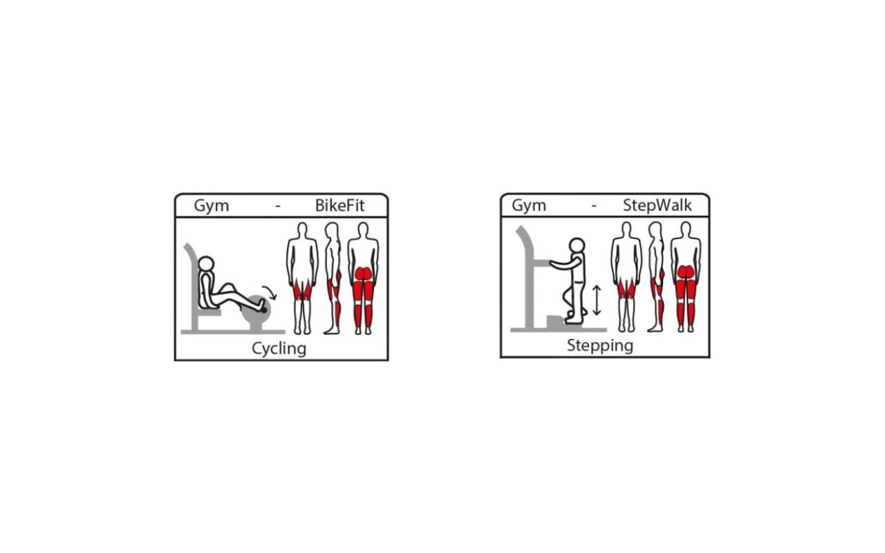 GYM COMBI 3 - Immagine 6
