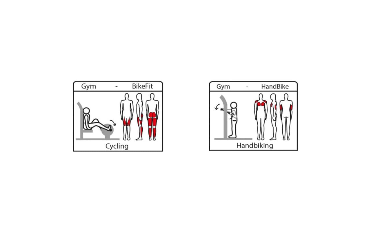 GYM COMBI 4 - Immagine 3