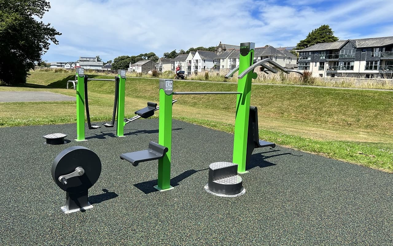 GYM COMBI 5 - Immagine 2
