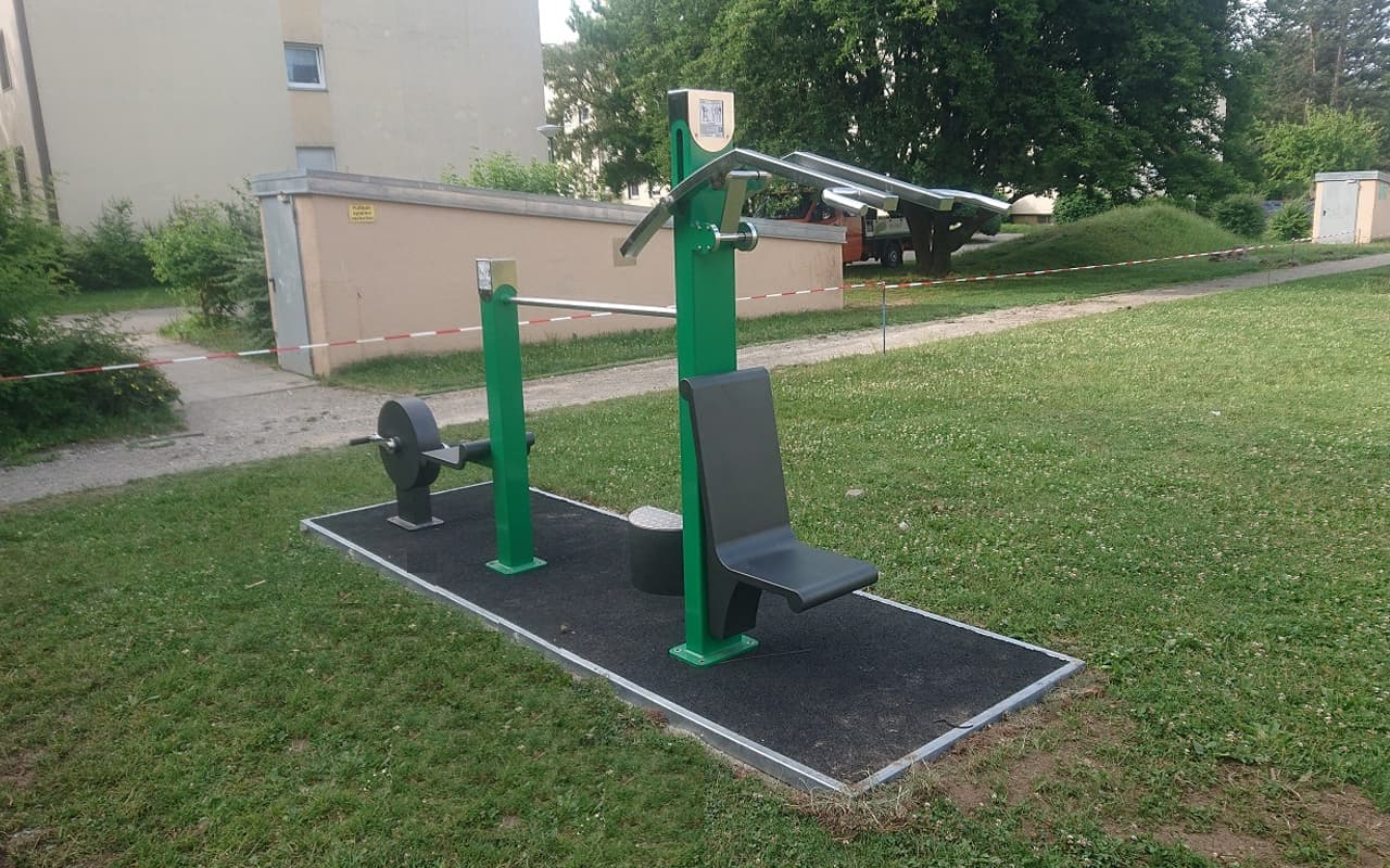 GYM COMBI 5 - Immagine 4