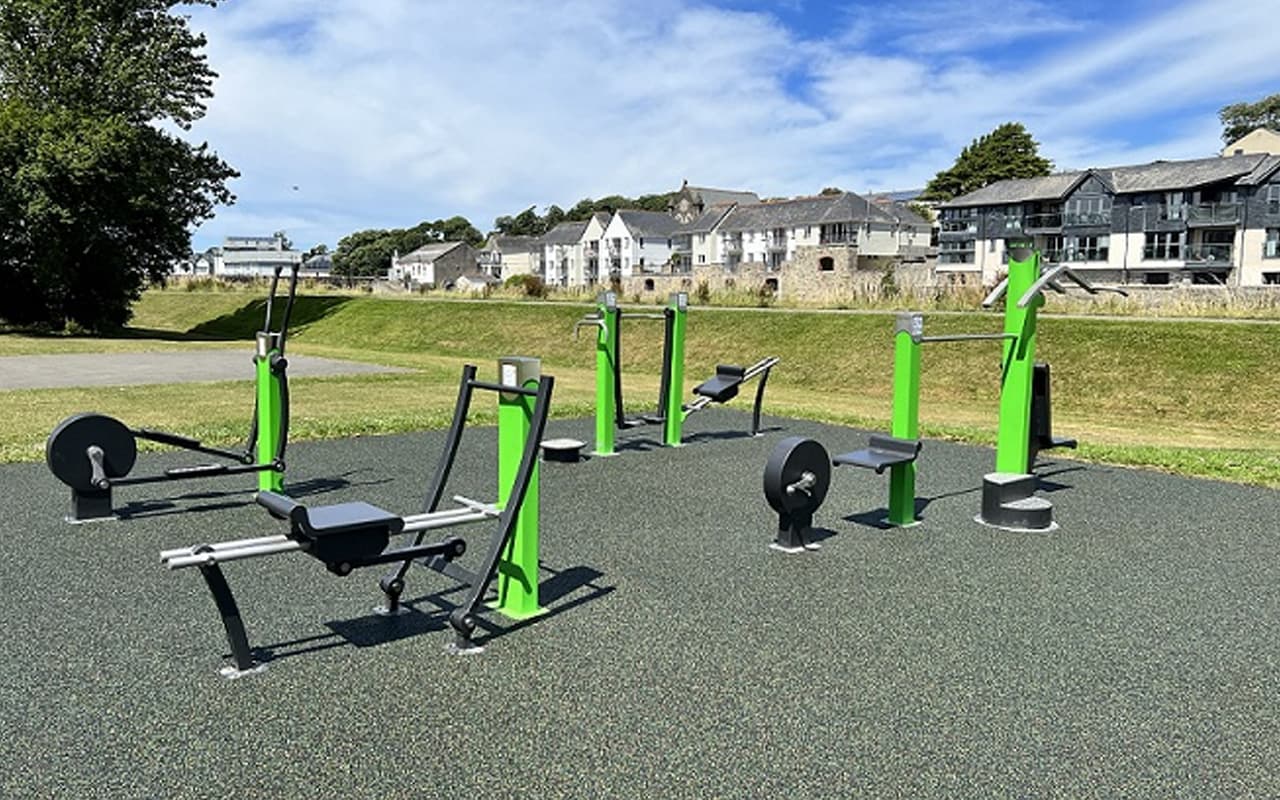 GYM COMBI 5 - Immagine 3
