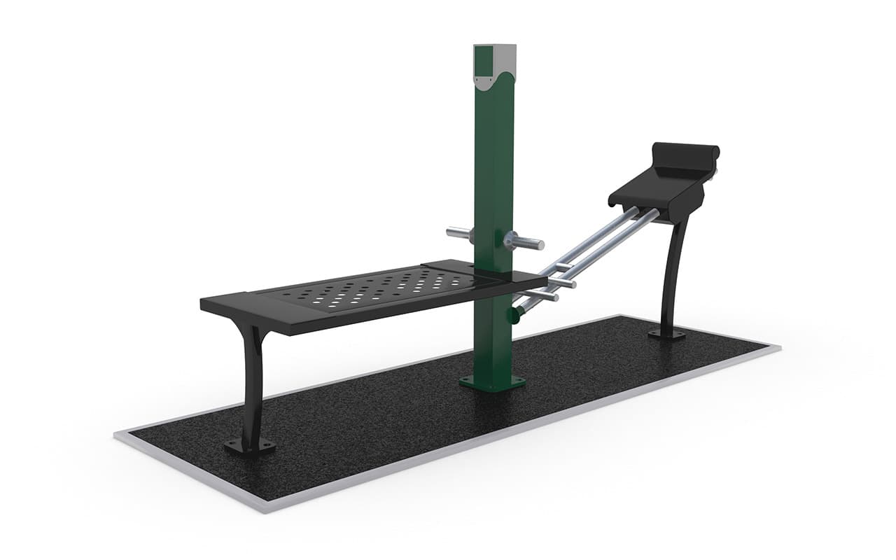 GYM COMBI 8 - Immagine 2