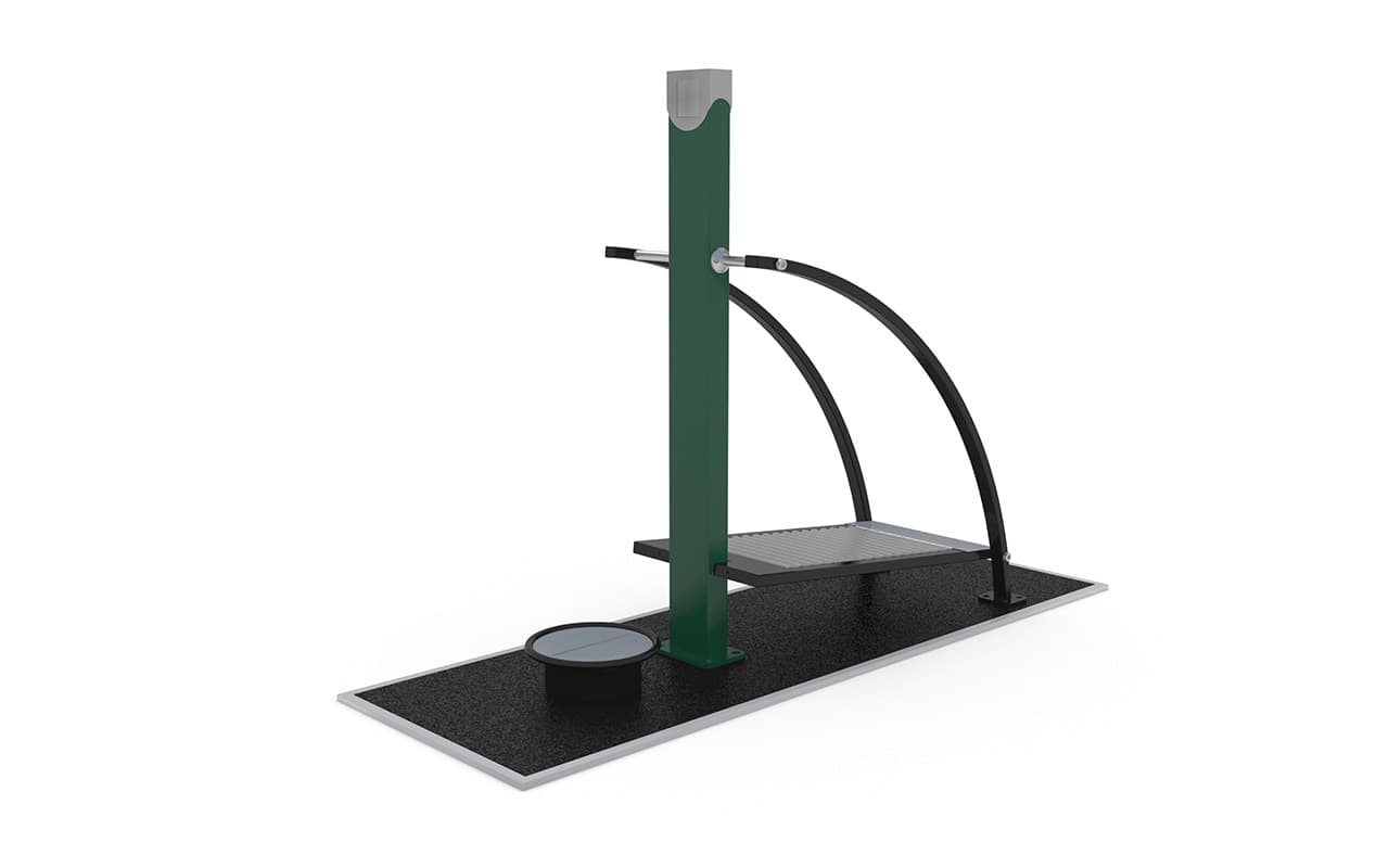 GYM COMBI 9 - Immagine 2