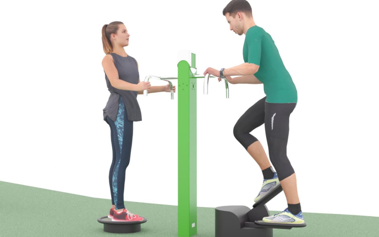 GYM COMBI 11 - Immagine 3