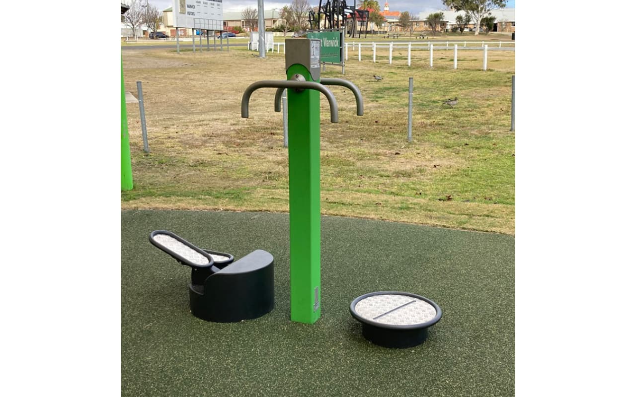 GYM COMBI 11 - Immagine 2