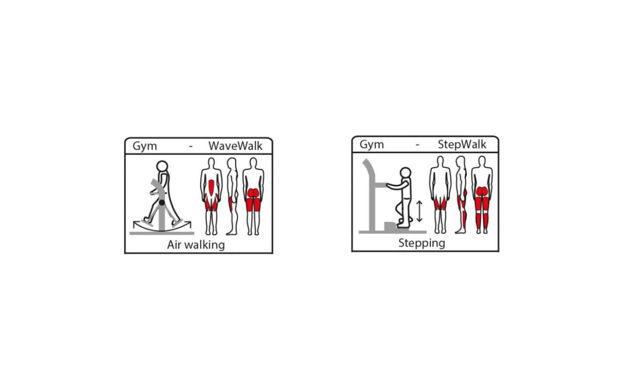 GYM COMBI 14 - Immagine 2