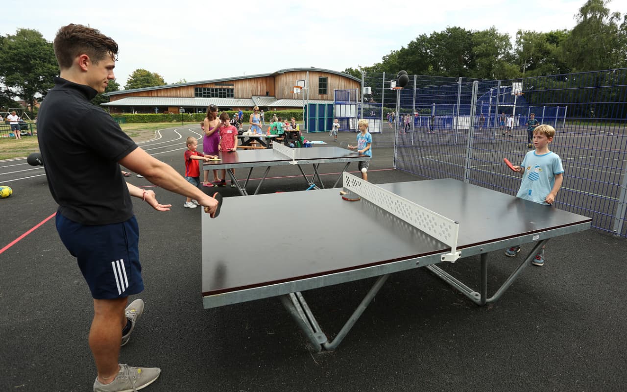 TABLE PING PONG 1 - Immagine 5