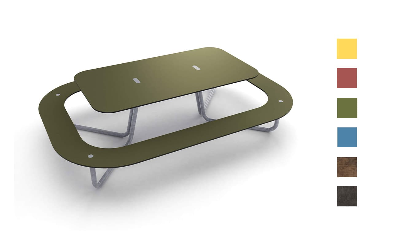 PLATEAU PICNIC O - Immagine 8