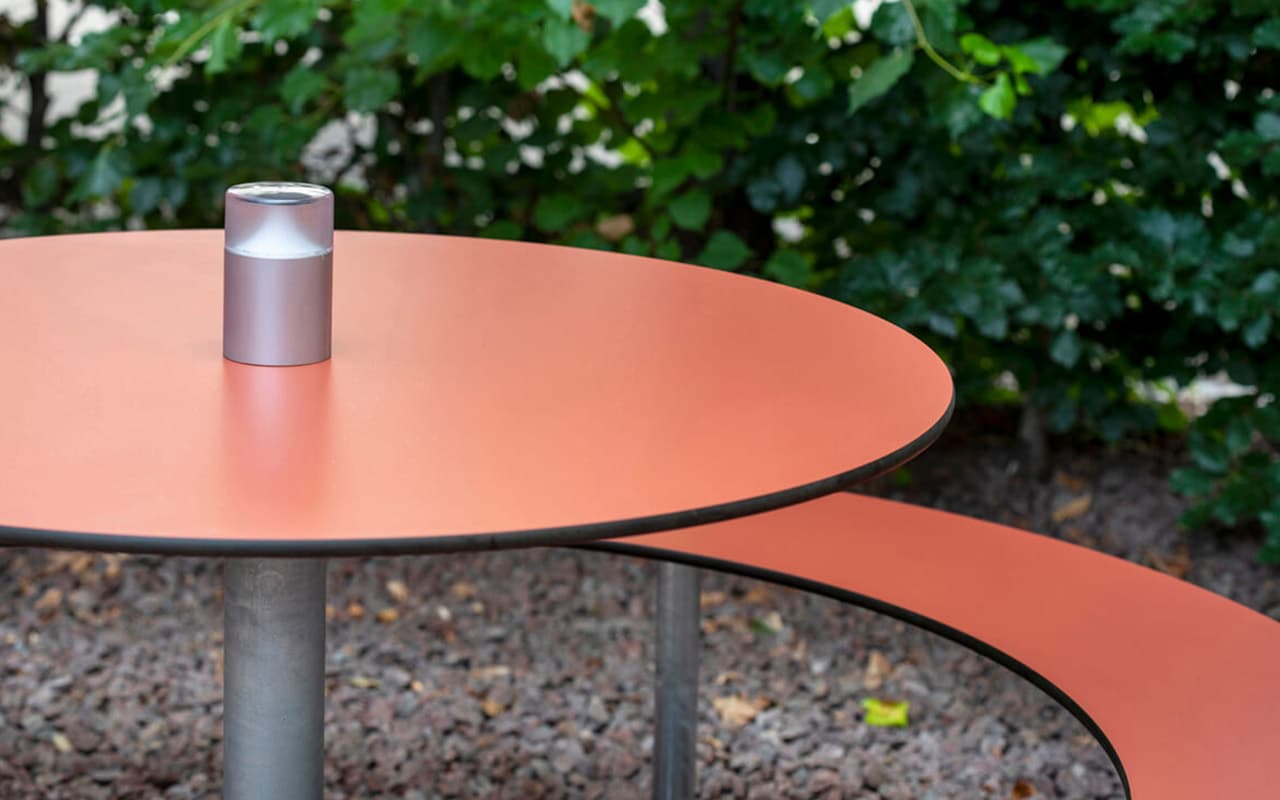 PLATEAU PICNIC ROUND - Immagine 4