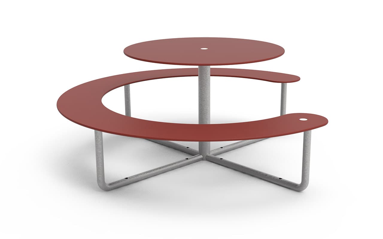 Produkt PLATEAU PICNIC ROUND