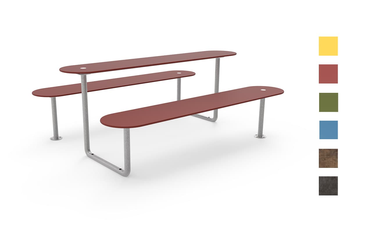 PLATEAU PICNIC STREET - Immagine 7