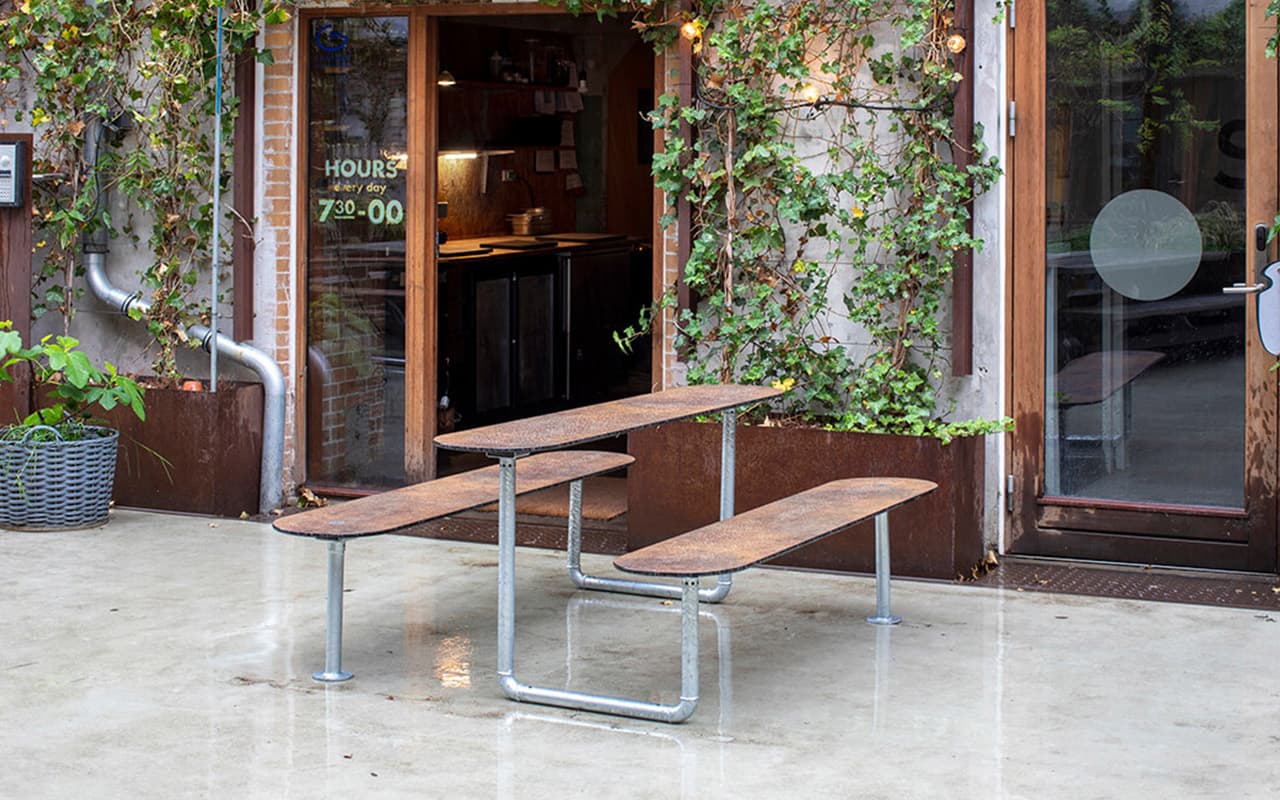 PLATEAU PICNIC STREET - Immagine 2