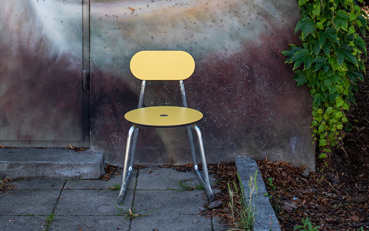 PLATEAU CITY CHAIR - Immagine 5