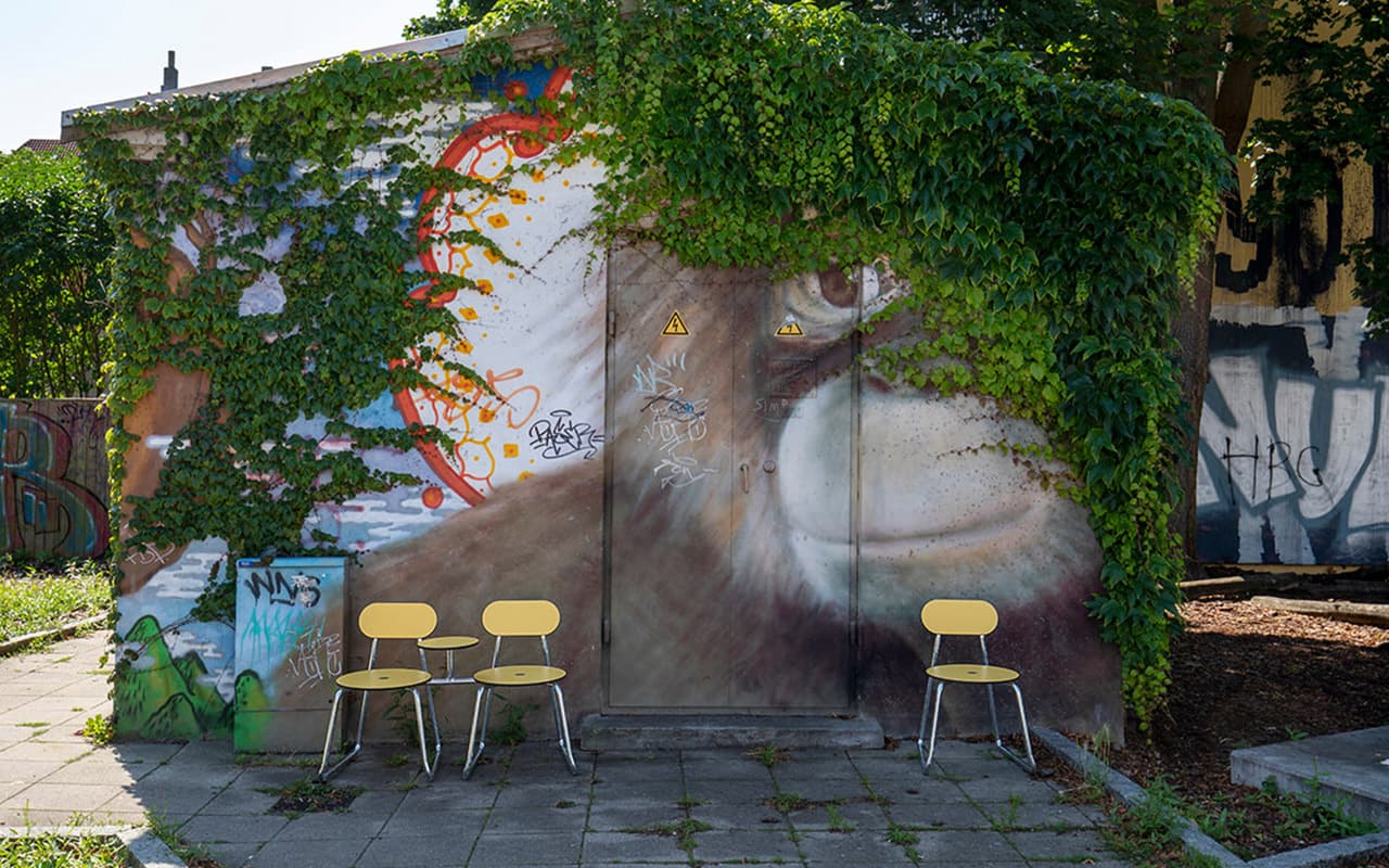 PLATEAU CITY CHAIR - Immagine 4