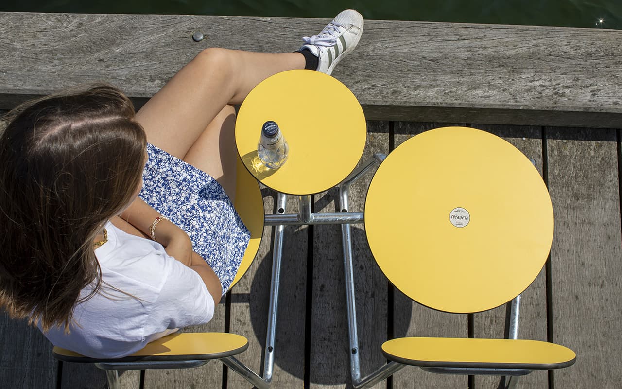 PLATEAU CITY CHAIR - Immagine 9