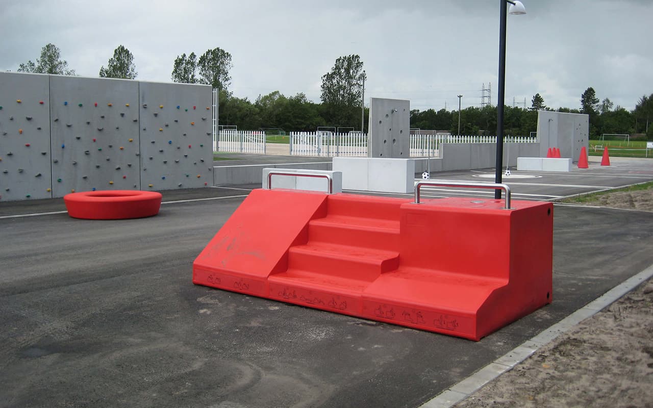 FIT STATION - Immagine 8