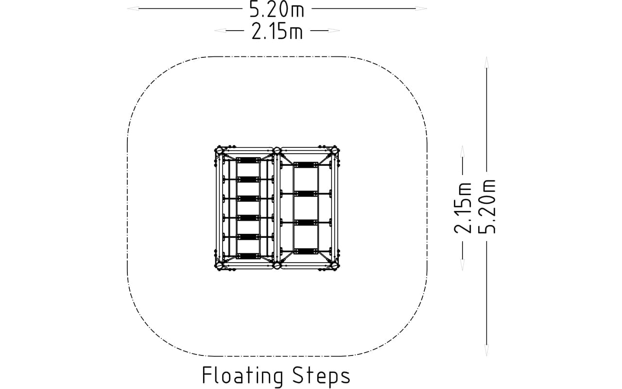 Floating Steps - Immagine 6