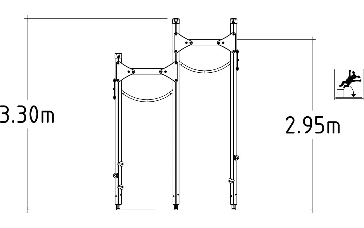 Monkey bars - Immagine 5