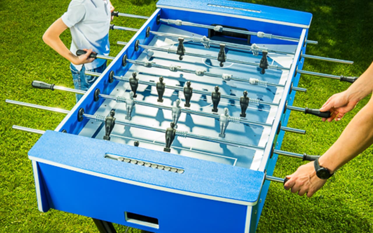 Table football - Immagine 3