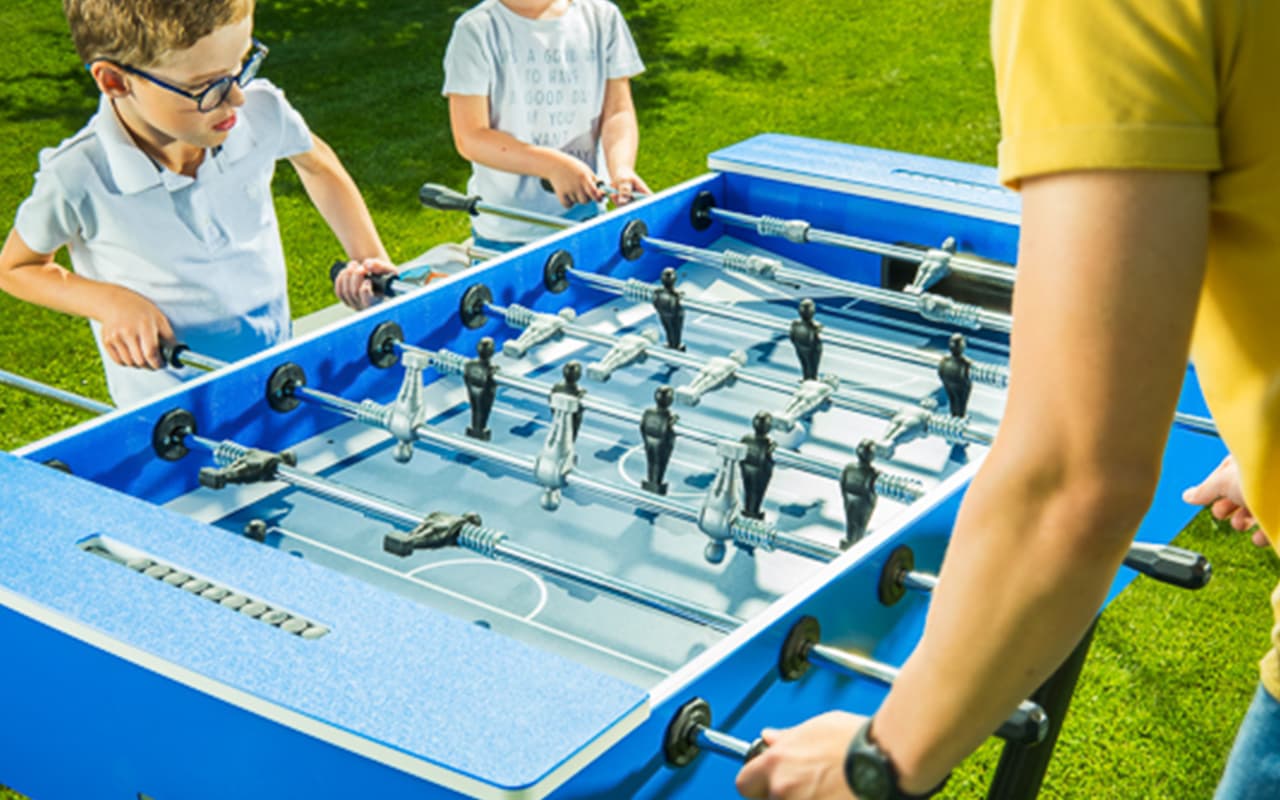 Table football - Immagine 4